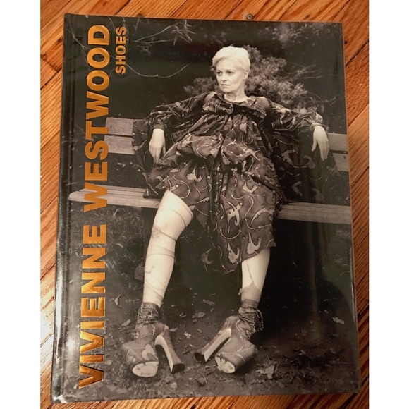 VIVIENNE WESTWOOD SHOES アートブック 【公式通販】